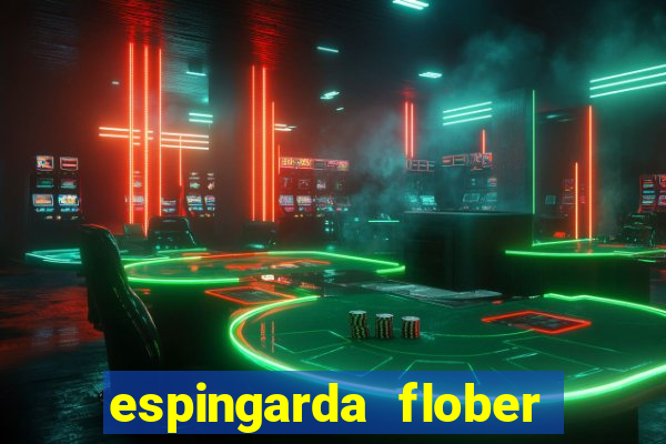 espingarda flober calibre 22